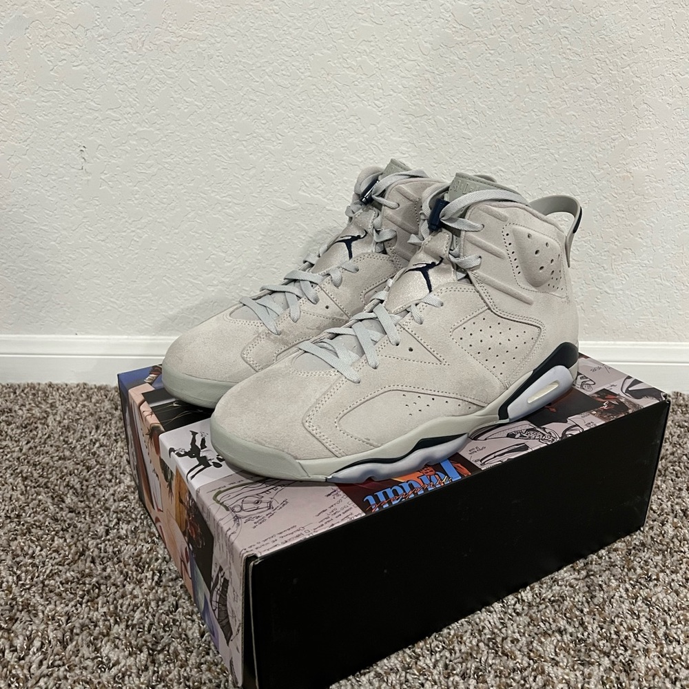 Jordan 6 Retro Georgetown